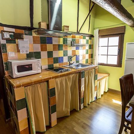 El Castanar Apartment San Esteban de la Sierra Luaran gambar