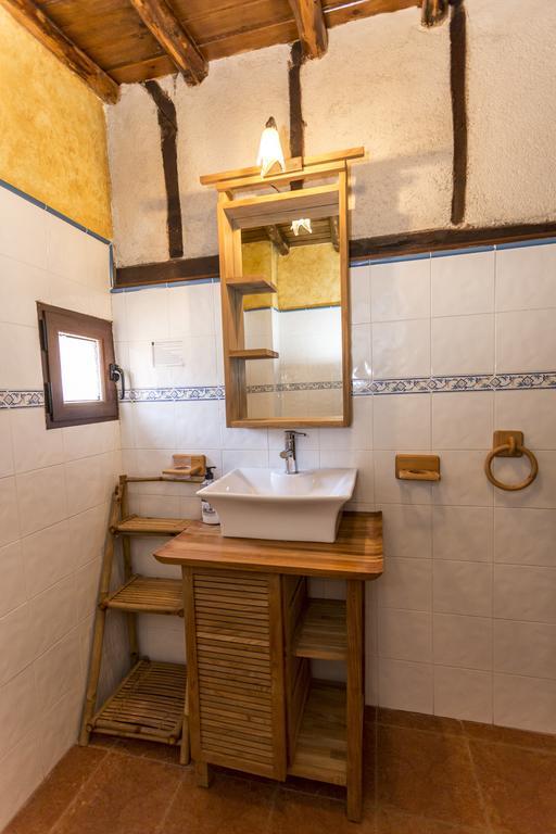 El Castanar Apartment San Esteban de la Sierra Luaran gambar